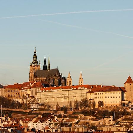 Residence Glamour Premium Praha Exteriér fotografie