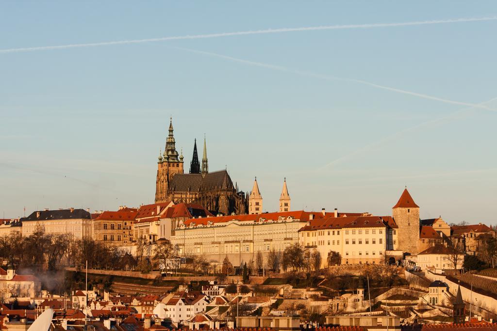 Residence Glamour Premium Praha Exteriér fotografie