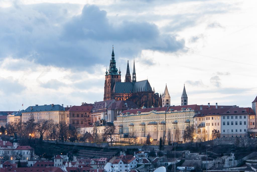 Residence Glamour Premium Praha Exteriér fotografie