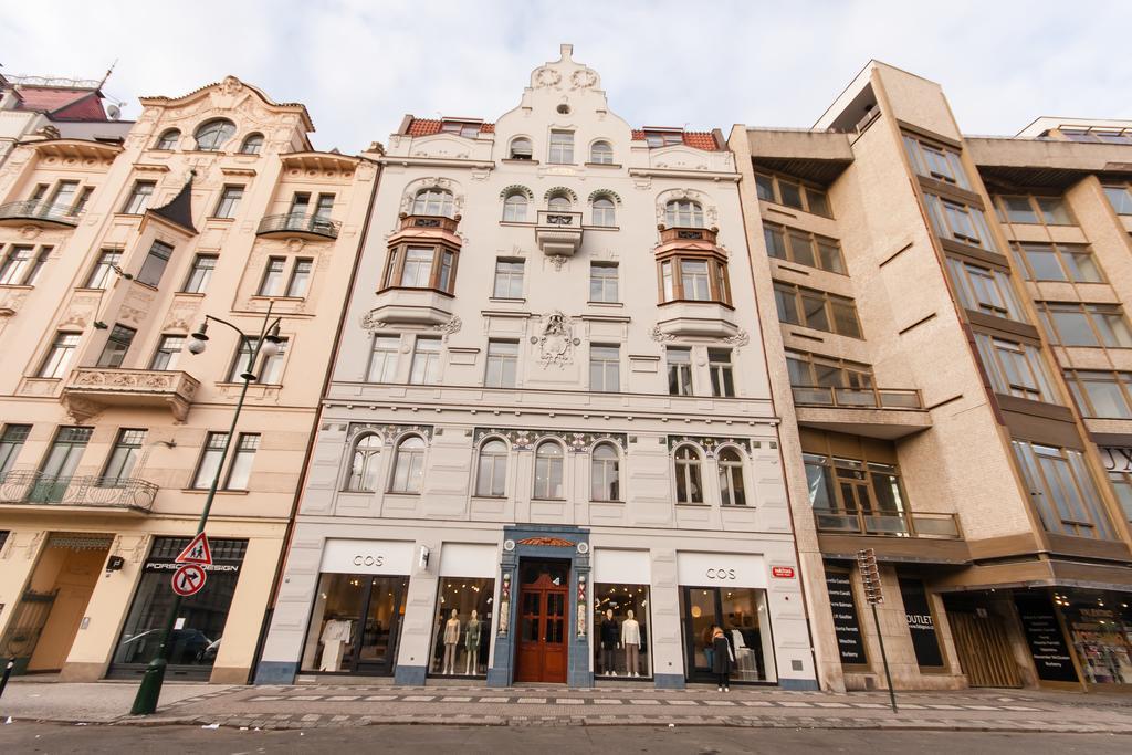 Residence Glamour Premium Praha Exteriér fotografie
