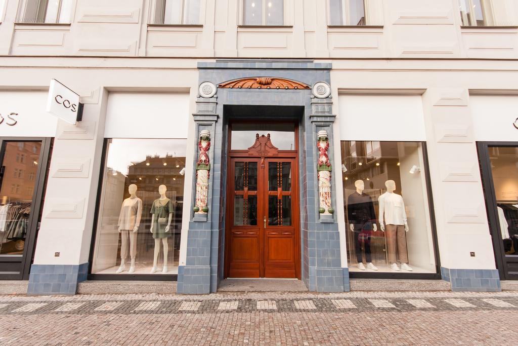 Residence Glamour Premium Praha Exteriér fotografie