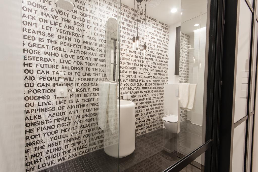 Residence Glamour Premium Praha Exteriér fotografie