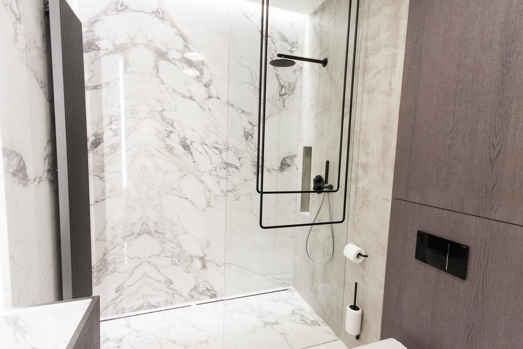Residence Glamour Premium Praha Exteriér fotografie