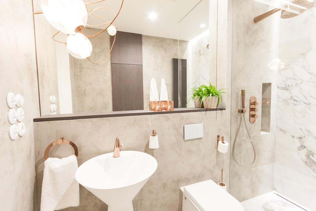 Residence Glamour Premium Praha Exteriér fotografie