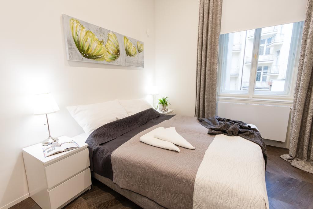 Residence Glamour Premium Praha Exteriér fotografie