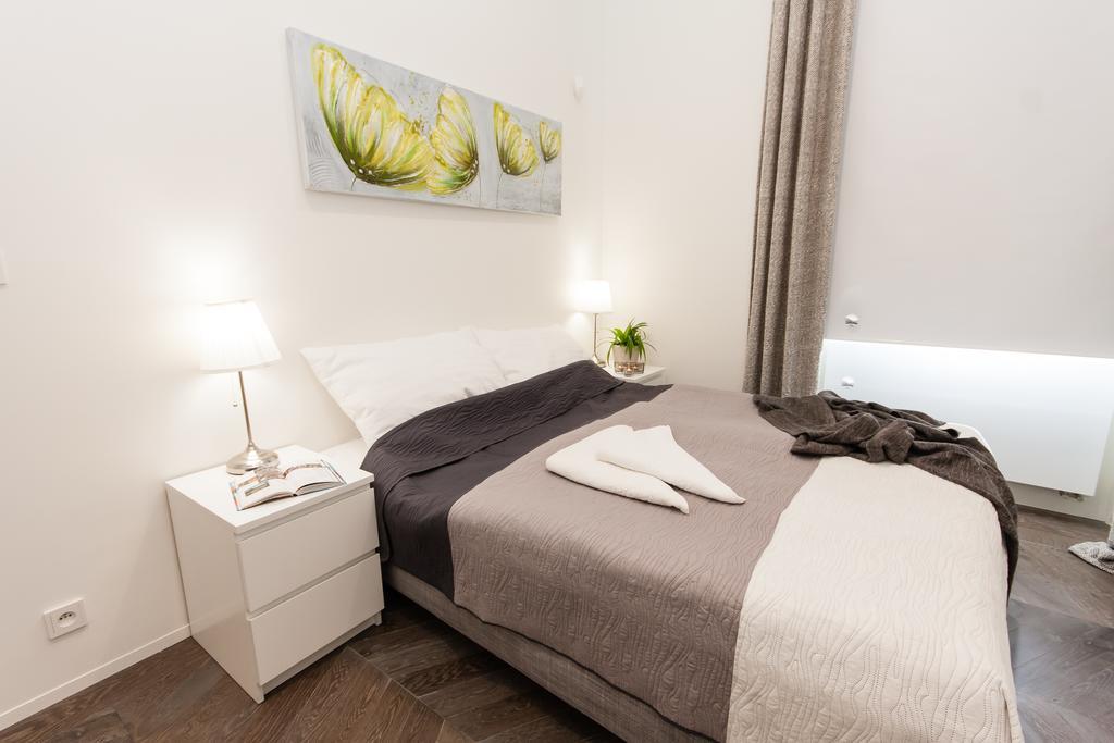 Residence Glamour Premium Praha Exteriér fotografie
