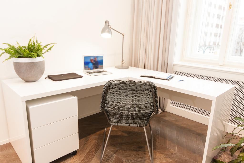 Residence Glamour Premium Praha Exteriér fotografie