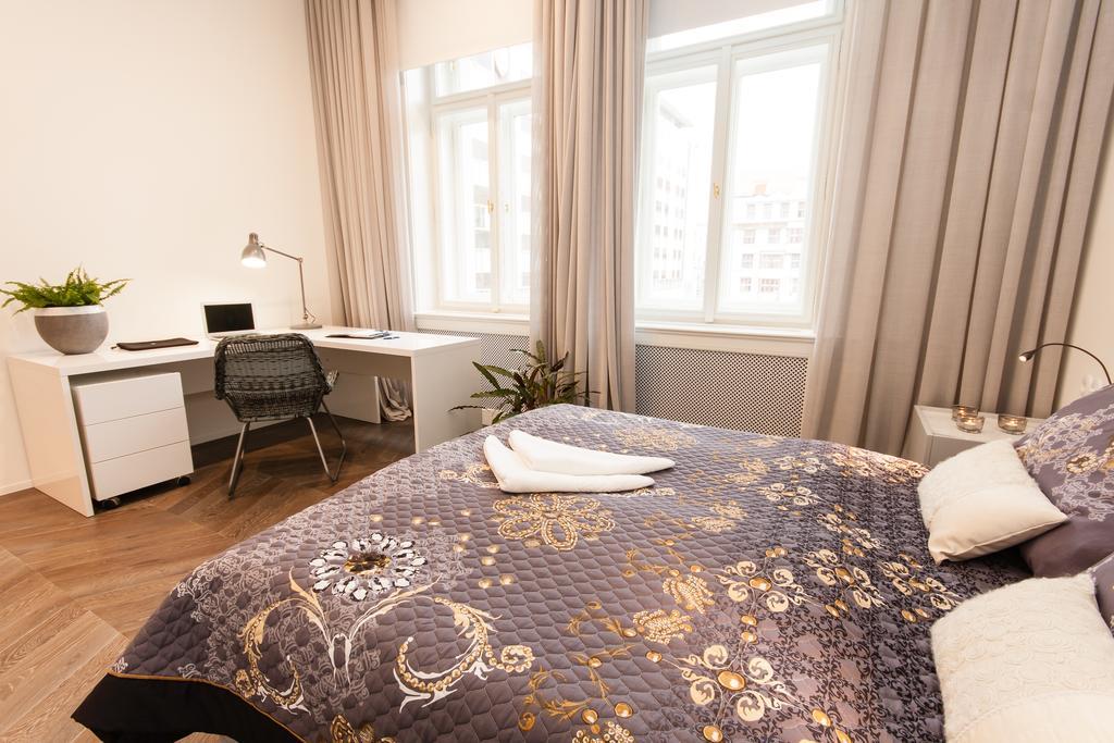 Residence Glamour Premium Praha Exteriér fotografie
