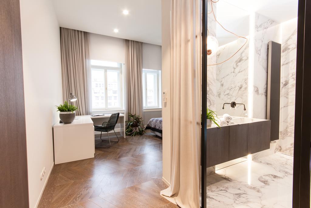 Residence Glamour Premium Praha Exteriér fotografie