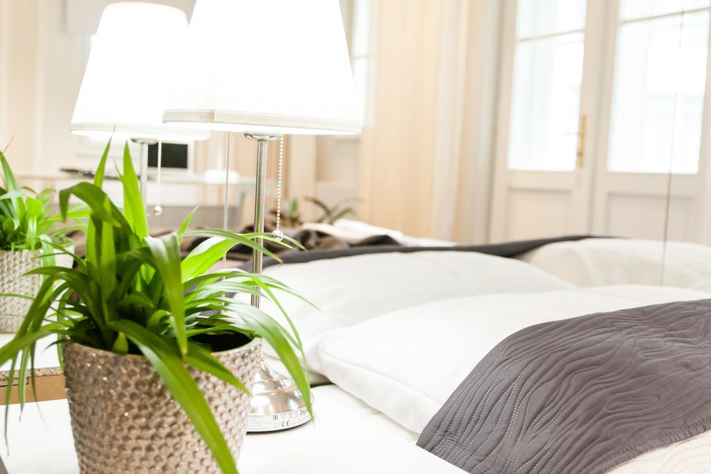 Residence Glamour Premium Praha Exteriér fotografie