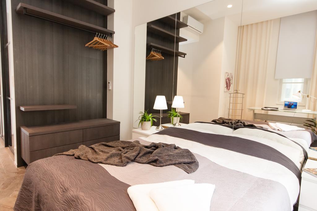 Residence Glamour Premium Praha Exteriér fotografie