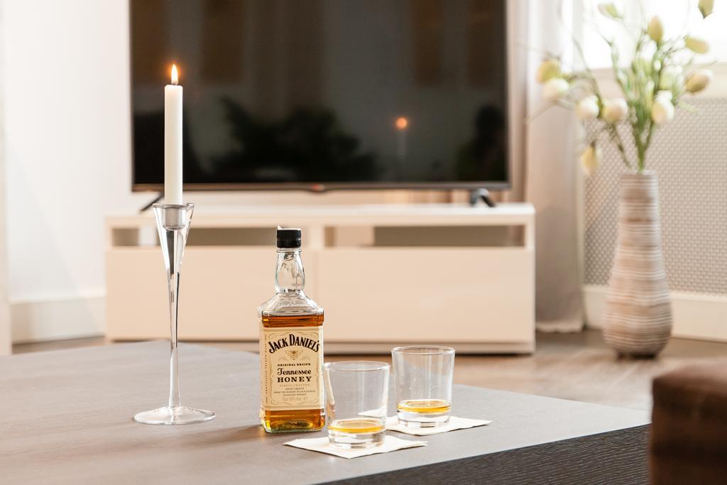 Residence Glamour Premium Praha Exteriér fotografie