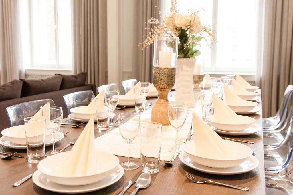 Residence Glamour Premium Praha Exteriér fotografie